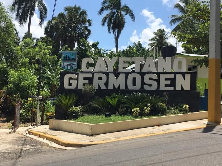 Cayetano Germosén