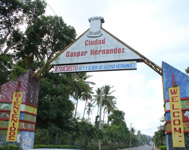 Gaspar Hernández